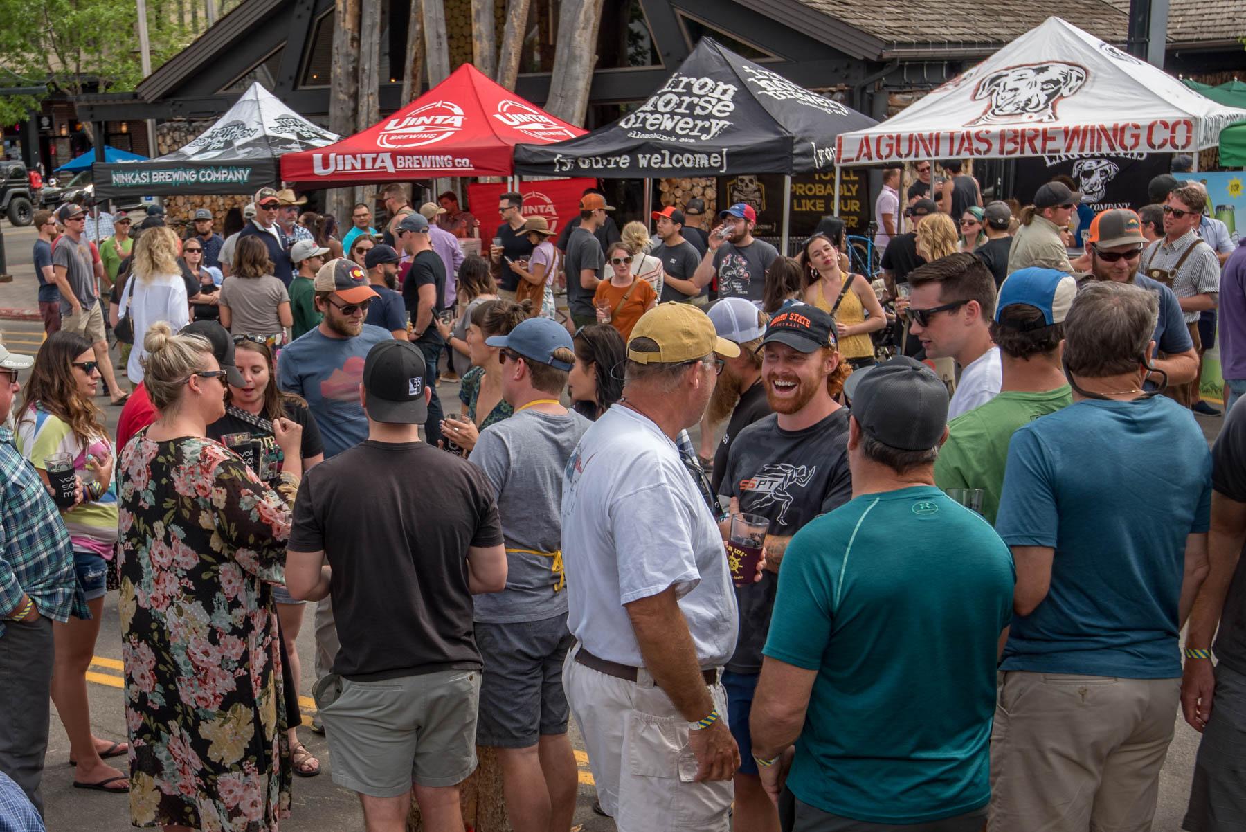 Sun Valley Brewfest – Ketchum, Idaho